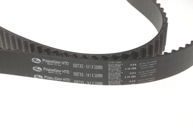 GATES K015607XS Ремень ГРМ, комплект в наличии Житомир