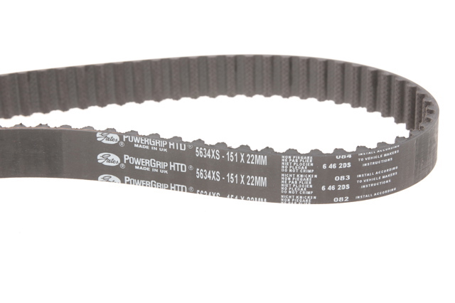 K015634XS GATES Комплект ГРМ купить в Днепр