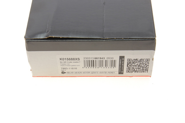 K015688XS Комплект ГРМ купить Тернополь