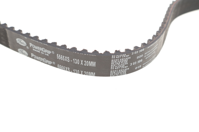 ГРМ ремни, комплект K025565XS GATES