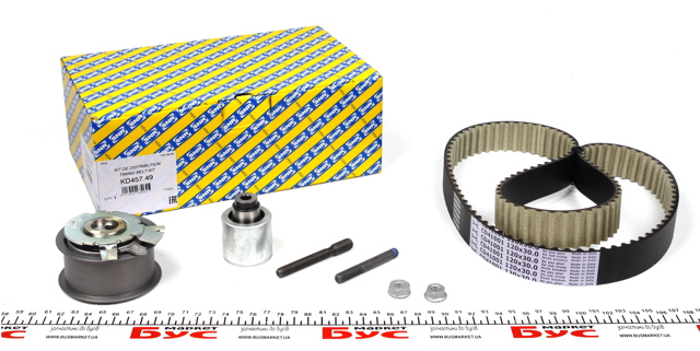 KD45749 SNR Ремень ГРМ, комплект купить в Хмельницкий