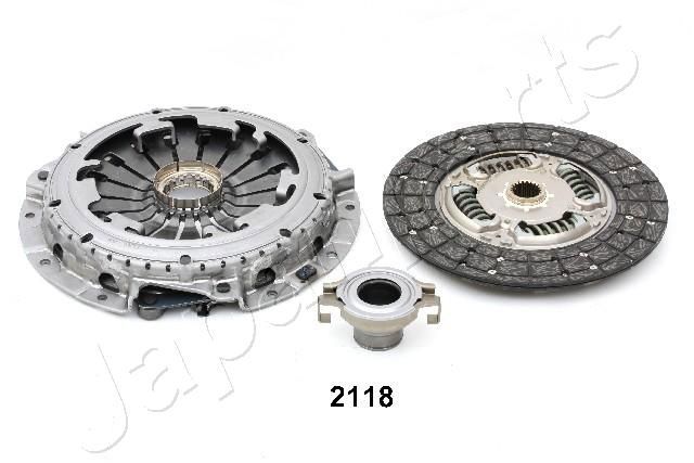 JAPANPARTS KF2118 Комплект сцепления в наличии Днепр