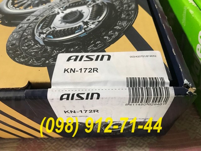KN172R AISIN Сцепление купить в Хмельницкий