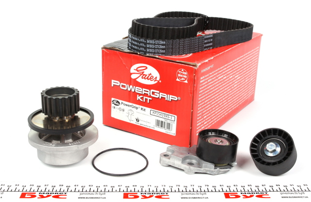 GATES KP15419XS1 Комплект ГРМ в наличии Винница