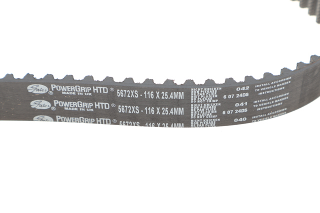 KP15672XS GATES Ремень ГРМ, комплект купить в Одесса