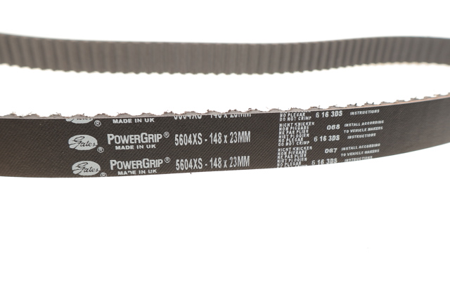 GATES KP35604XS2 Ремень ГРМ, комплект в наличии Чернигов
