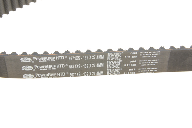 GATES KP45671XS Ремень ГРМ, комплект в наличии Харьков