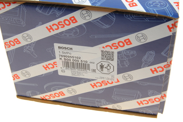 KS00000510 BOSCH Насос гидроусилителя руля (ГУР) купить в Ужгород