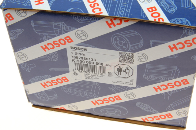 BOSCH KS00000598 Насос ГУР в наличии Днепр