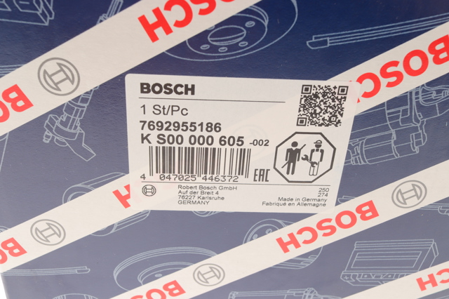 BOSCH KS00000605 Насос ГУР в наличии Кривой Рог