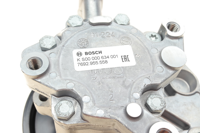 BOSCH KS00000634 Насос гидроусилителя руля (ГУР) в наличии Киев
