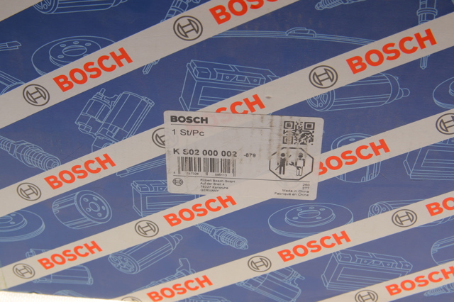 BOSCH KS02000002 Насос ГУР в наличии Запорожье