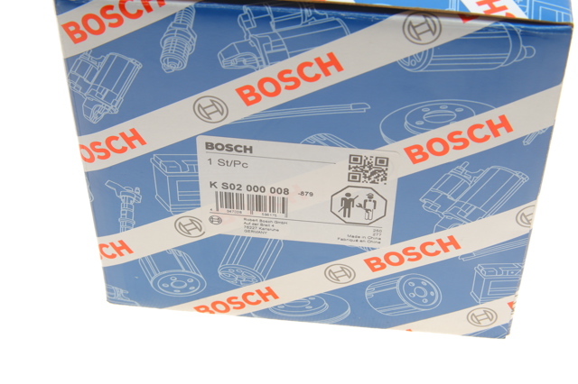 KS02000008 BOSCH Насос гидроусилителя руля (ГУР) купить в Ирпень