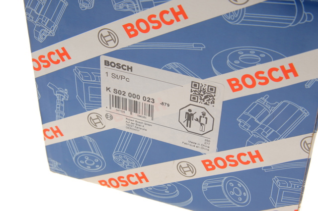 KS02000023 BOSCH Насос ГУР купить в Львов