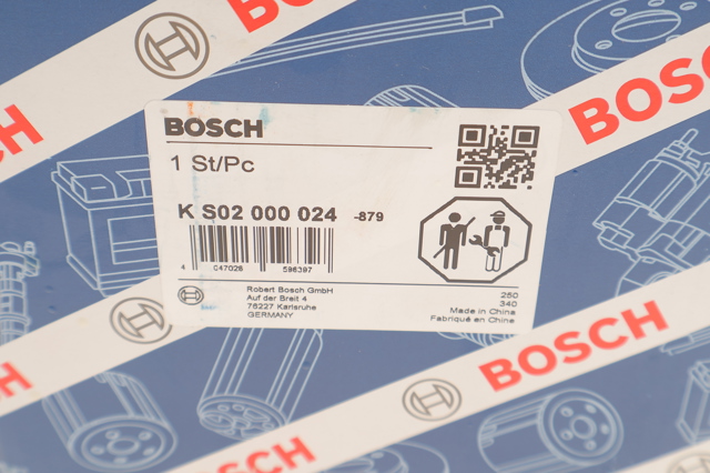 ГУР руля KS02000024 BOSCH