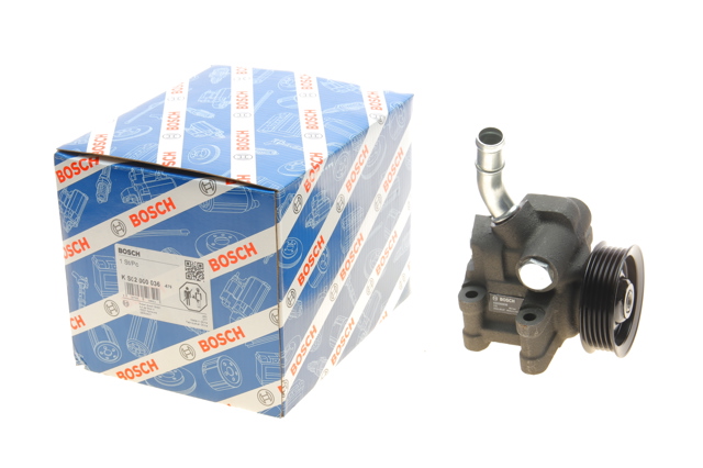 BOSCH KS02000036 Насос гидроусилителя руля (ГУР) в наличии Запорожье