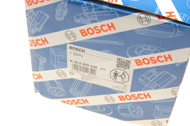 KS02000036 BOSCH Насос ГУР купить в Черновцы