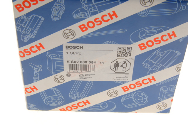 KS02000054 BOSCH Насос ГУР купить в Киев
