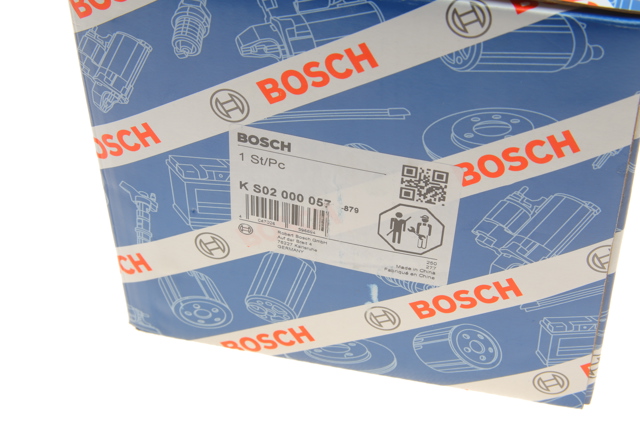 KS02000057 BOSCH Насос гидроусилителя руля (ГУР) купить в Чернигов