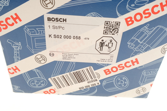 BOSCH KS02000058 Насос ГУР в наличии Чернигов