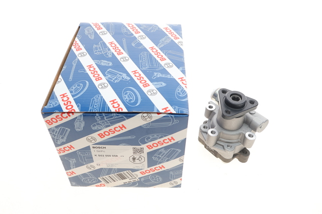 BOSCH KS02000058 Насос ГУР в наличии Днепр