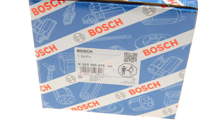 KS02000079 BOSCH Насос гидроусилителя руля (ГУР) купить в Павлоград