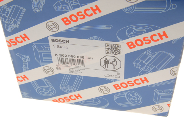 BOSCH KS02000080 Насос ГУР в наличии Киев