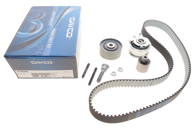 KTB486 Комплект ГРМ купить Украина