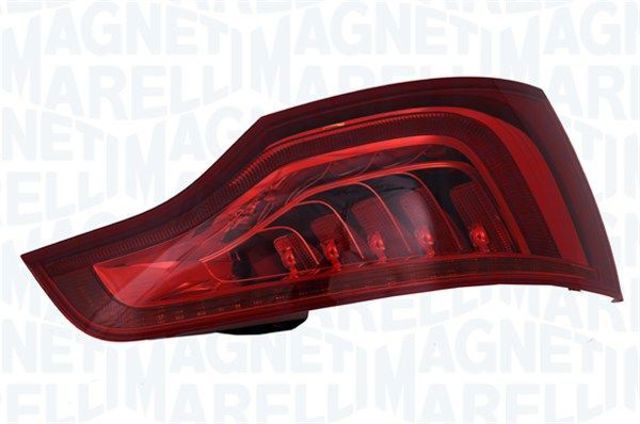 LLH182 MAGNETI MARELLI Фонарь задний левый купить в Ровно