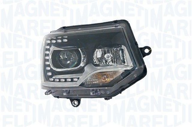 Правая блок фара LPN891 MAGNETI MARELLI