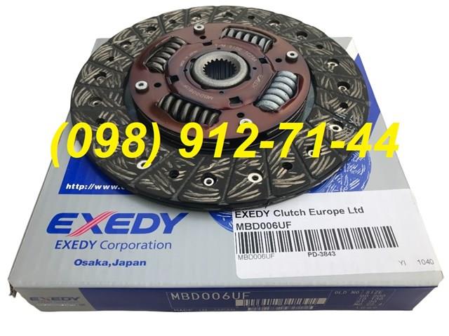 MBD006UF EXEDY Диск сцепления купить в Львов