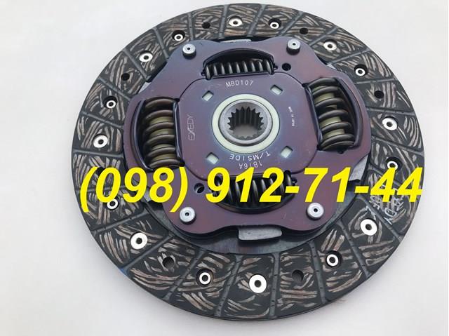 Диск сцепления ведомый MBD107 EXEDY