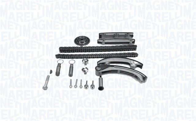 MCK0140 MAGNETI MARELLI Помпа водяная (насос) охлаждения купить в Полтава