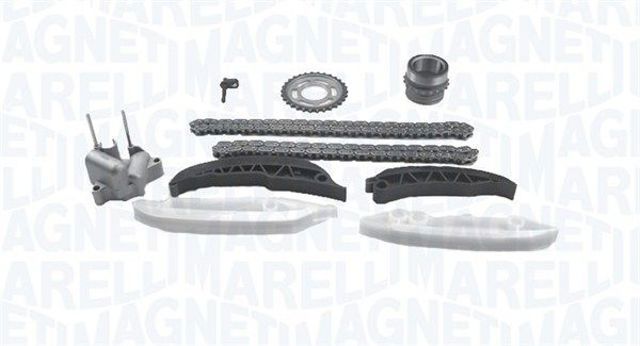 MCK0370 MAGNETI MARELLI Комплект цепи ГРМ купить в Николаев