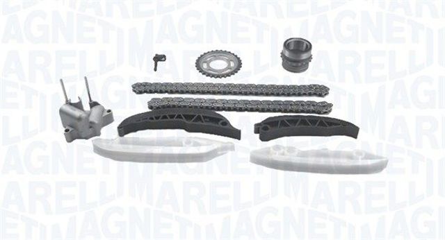 MCK0370 MAGNETI MARELLI Цепь ГРМ, комплект купить в Чернигов