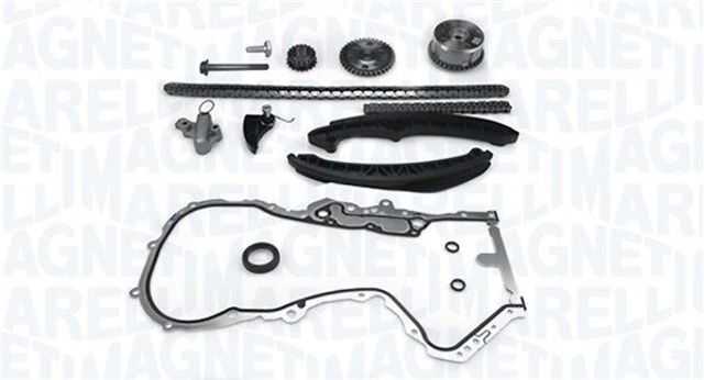 Цепь ГРМ, комплект, верхняя MCK0580 MAGNETI MARELLI