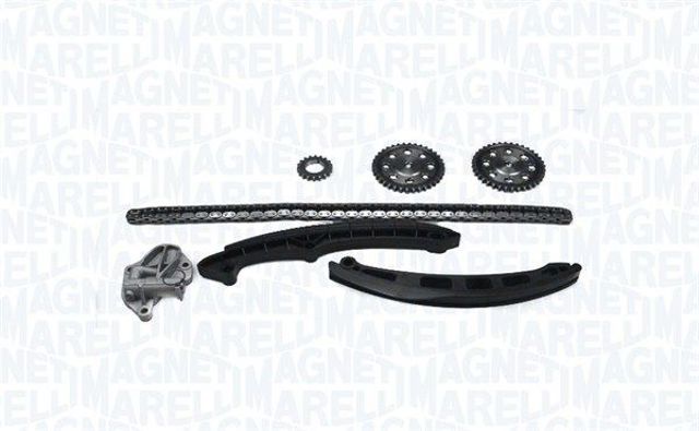 MAGNETI MARELLI MCK0780 Комплект цепи ГРМ в наличии Черновцы