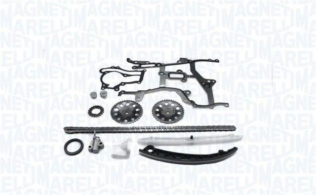 MAGNETI MARELLI MCK0790 Цепь ГРМ, комплект в наличии Каменское