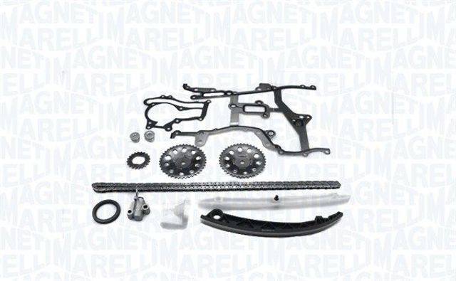 MAGNETI MARELLI MCK0790 Цепь ГРМ, комплект в наличии Каменское