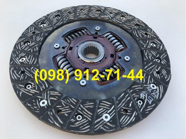 Комплект сцепления (3 части) Mazda 626 5