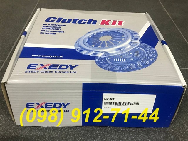 NSK2231 EXEDY Комплект сцепления купить в Николаев