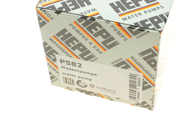 P582 Помпа водяная (насос) охлаждения купить Днепр