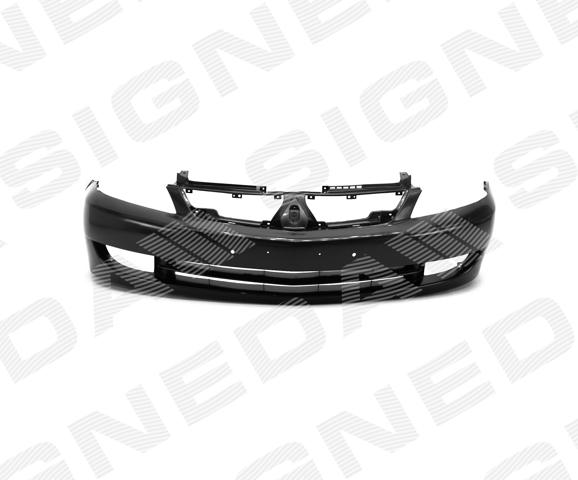 Кожух бампера переднего Митсубиси Лансер 9