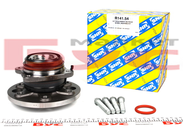 SNR R14154 Ступица задняя в наличии Николаев