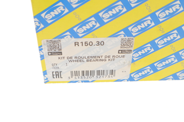 SNR R15030 Передняя ступица в наличии Киев