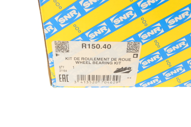 SNR R15040 Передняя ступица в наличии Черновцы