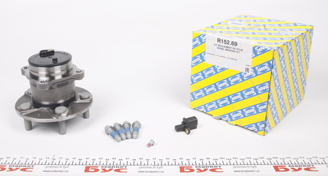 R15269 SNR Задняя ступица купить в Запорожье