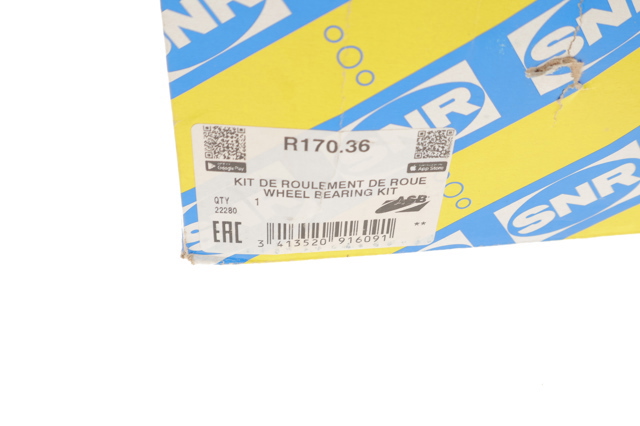 R17036 Ступица задняя купить Николаев