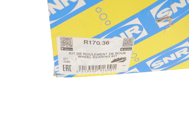 R17036 Ступица задняя купить Сумы