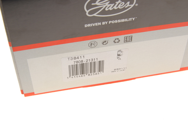 GATES T38411 Натяжной ролик в наличии Кривой Рог